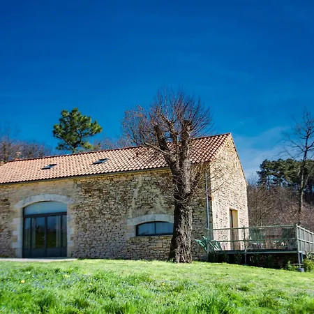 La Grande Grange Casa vacanze Loubejac