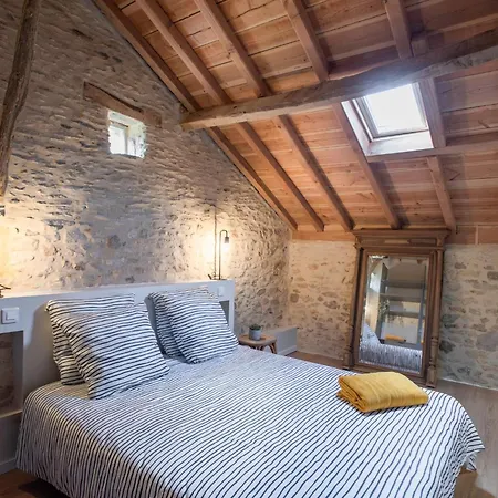La Grande Grange Casa vacanze Loubejac